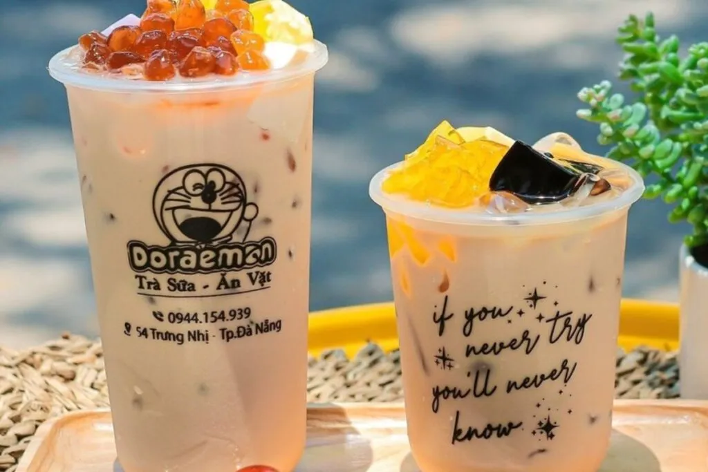 Tên quán theo nhân vật phim