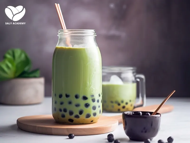 Trà sữa matcha hiện đang là một xu hướng rất được yêu thích, đặc biệt là ở giới trẻ