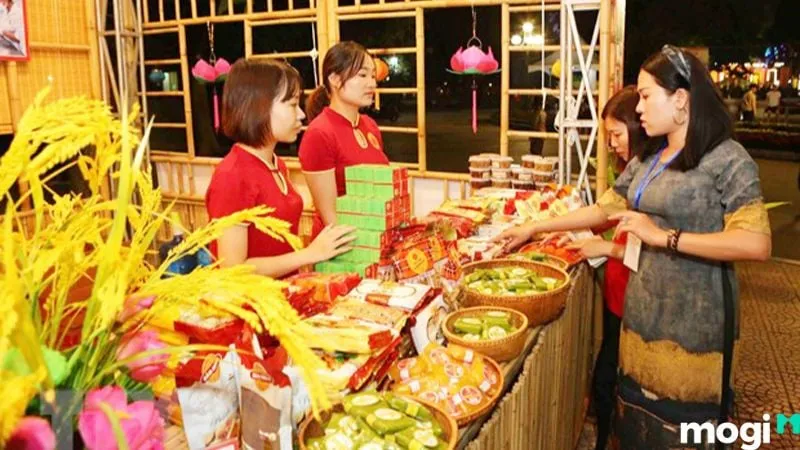 Backdrop đặc trưng vùng miền rõ nét