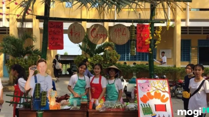 Thiết kế hiện đại cho học sinh THPT