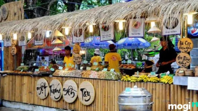 Phong cách sáng tạo nổi bật