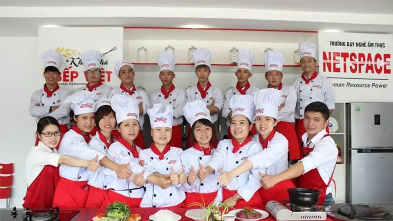 Buổi trình diễn kỹ thuật chế biến món ăn đỉnh cao cùng các chuyên gia hàng đầu