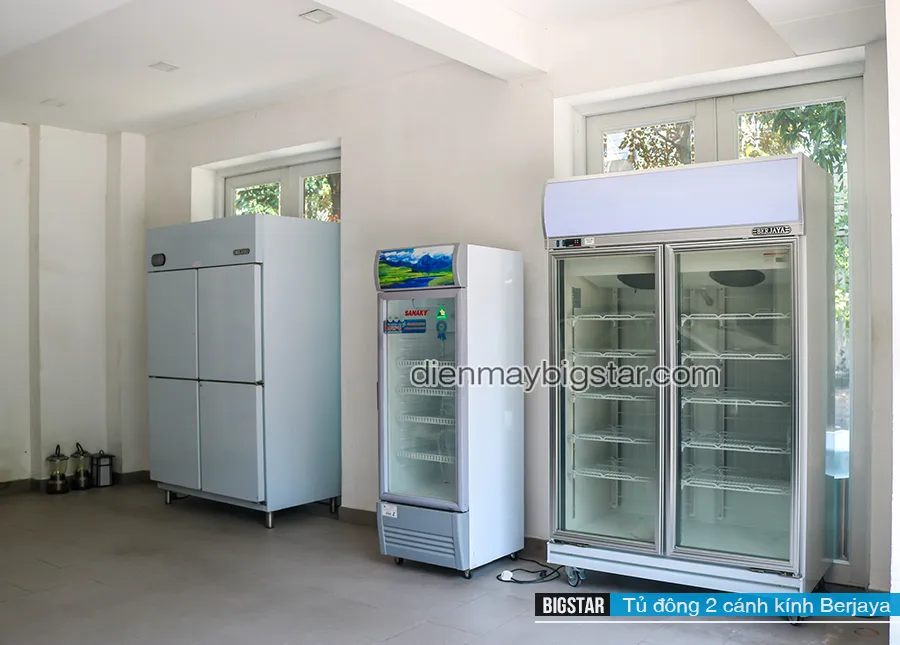 Cửa kính có tính năng sấy chống đọng sương