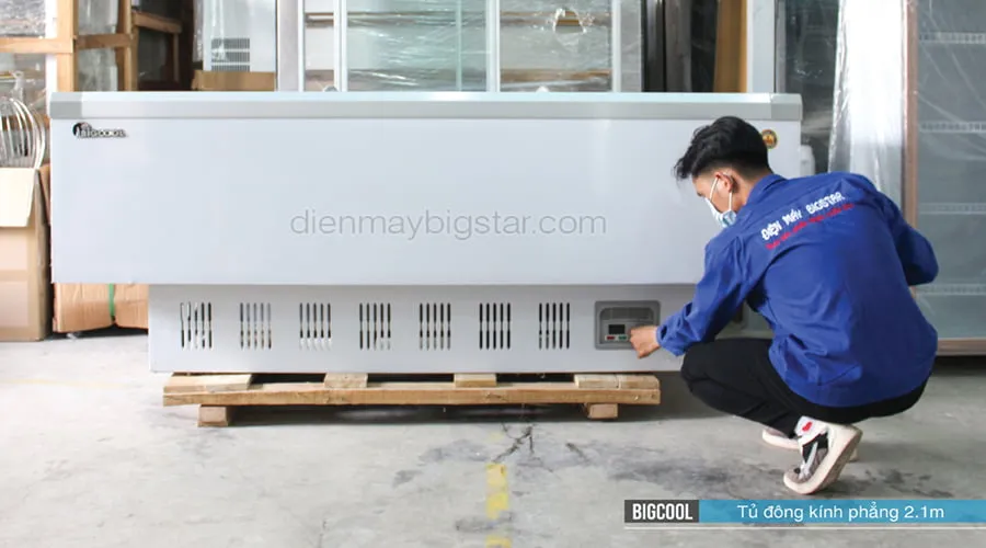 Hệ thống làm lạnh trực tiếp