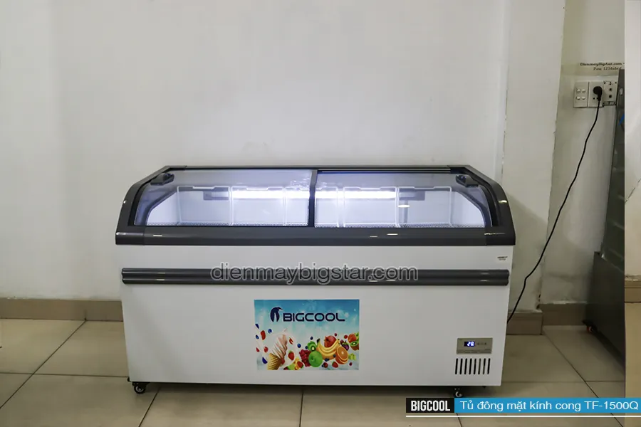 Hệ thống làm lạnh hiện đại