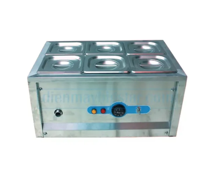 tủ hâm thông minh