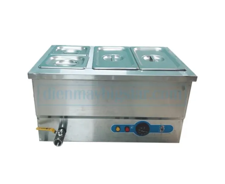 tủ hâm thông minh