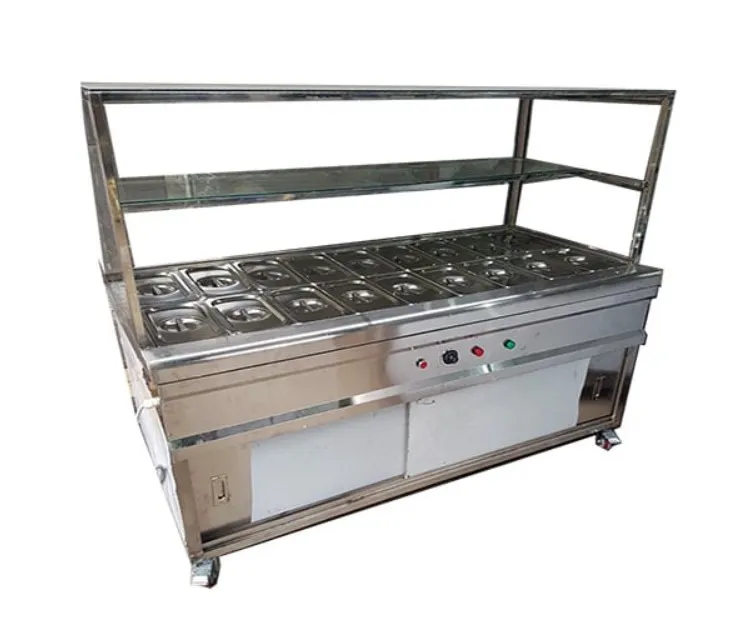 tủ hâm thông minh