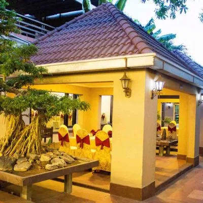 Tum Á Rập độc đáo