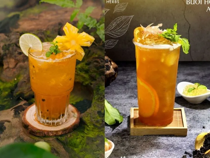 Quán cafe cho phép khách hàng tùy chỉnh đồ uống theo ý muốn