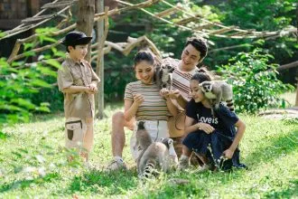 Trải nghiệm thiên nhiên hoang dã một cách chân thực và sống động