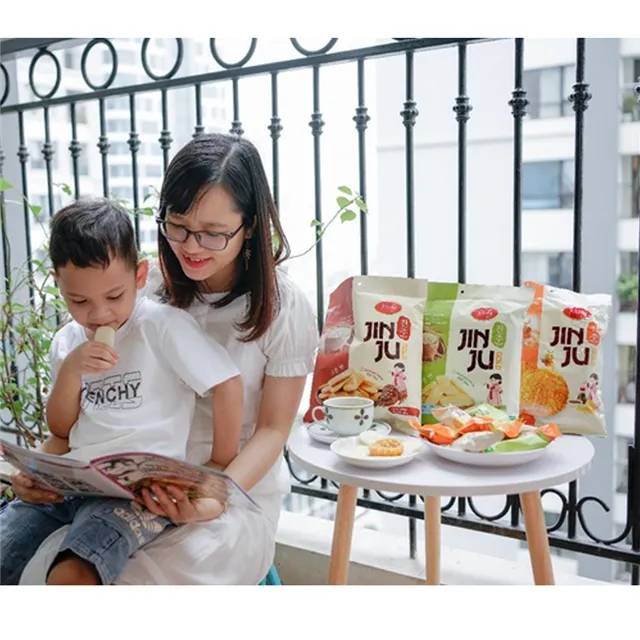 Chị Hằng và sự yêu thích của gia đình