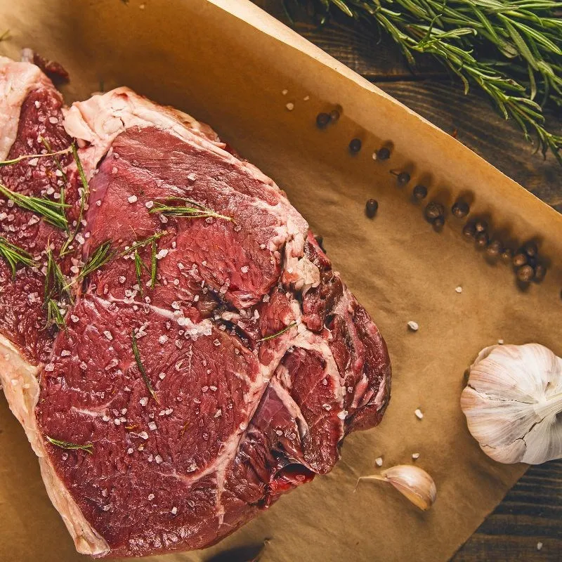 Thời gian ướp nghỉ tối ưu cho các loại gia vị ướp bò beefsteak