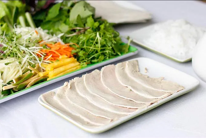 Văn hóa ẩm thực Việt Nam - Nét đặc trưng của ba miền Bắc, Trung, Nam 9