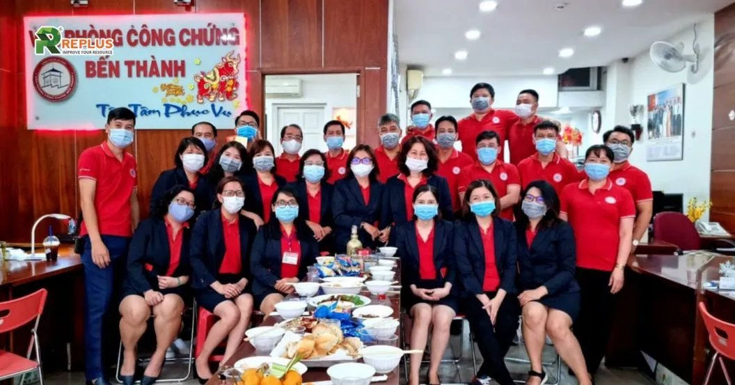 văn phòng công chứng bến thành