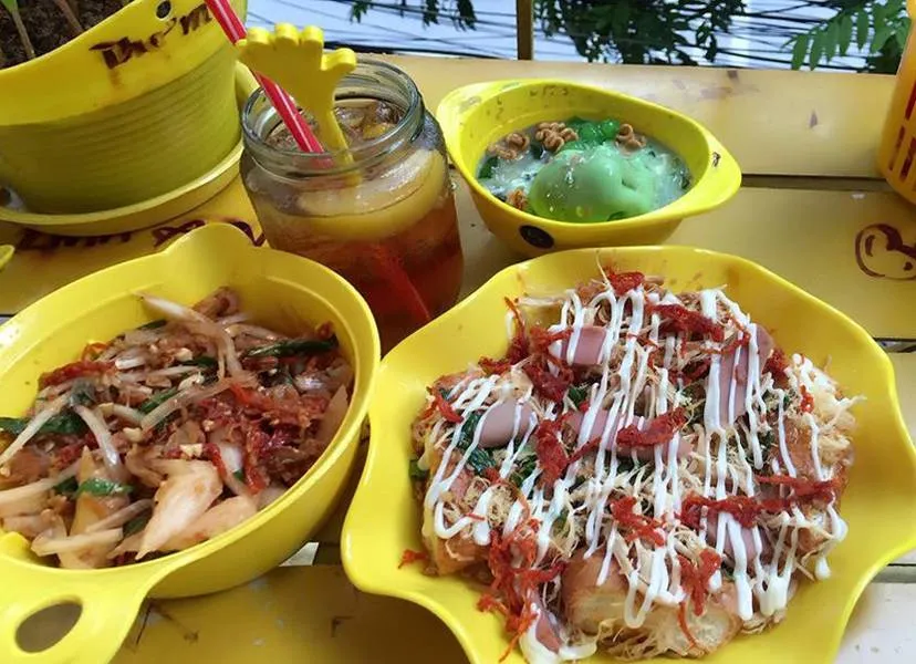 Vàng Khè Quán Sầm Sơn