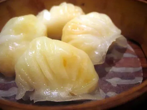 Ảnh hưởng của ẩm thực Trung Hoa trong lòng thành phố