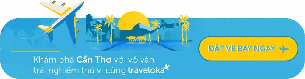 vé máy bay đi cần thơ