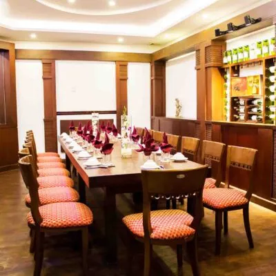 Hệ thống phòng lạnh VIP 20