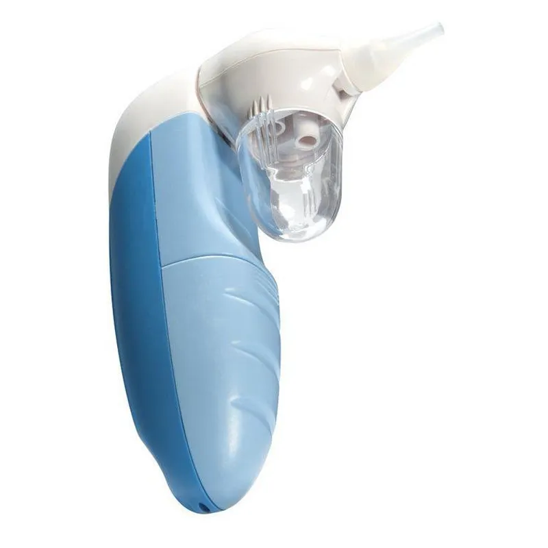 Máy hút mũi Graco màu xanh lá với thiết kế hiện đại