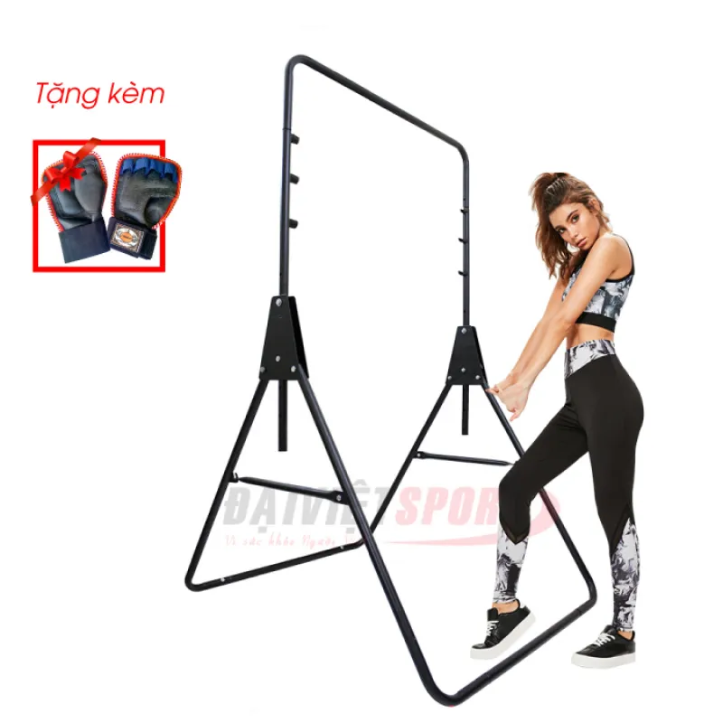 Xà đơn xếp tăng chiều cao cho trẻ em