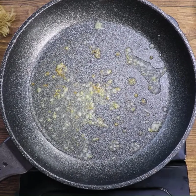 Xào cà rốt khoai tây