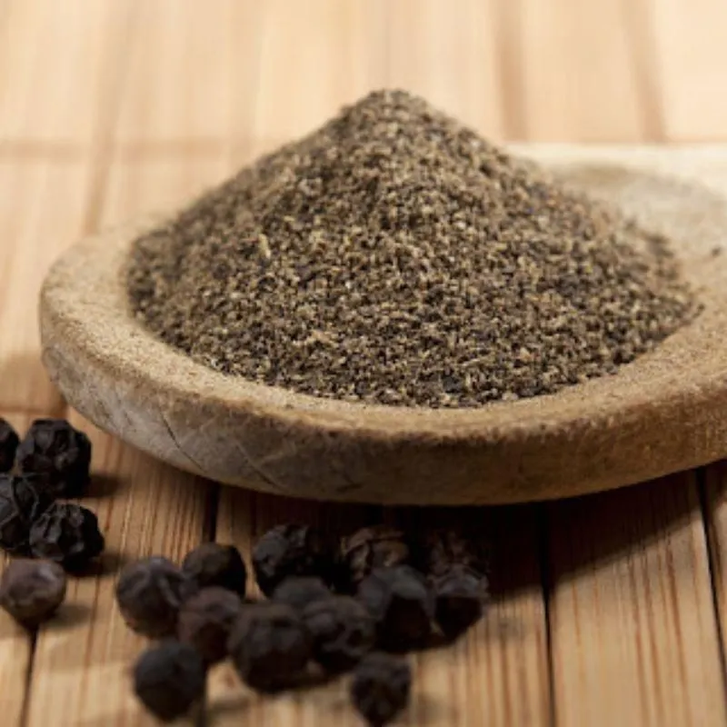 Tiêu đen xay thô là thành phần then chốt trong gia vị ướp bò beefsteak