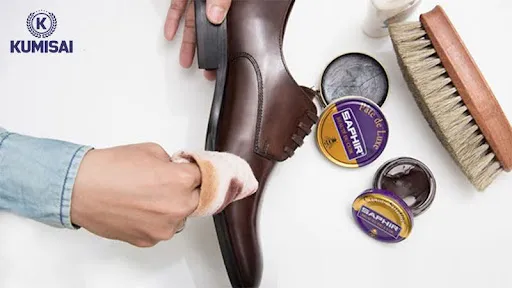 Xi đánh giày dạng sáp dành cho bộ dụng cụ đánh giày