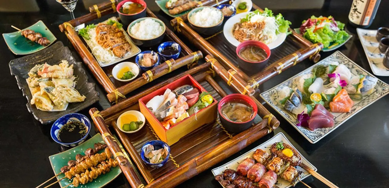 Xiên nướng Banjiro - Nhà hàng Nhật Bản tại Đà Nẵng