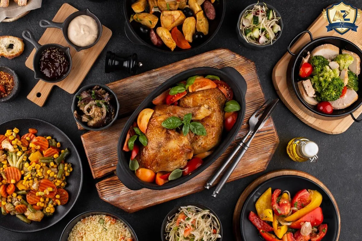 Tác động của lịch sử đến sự hình thành văn hóa ẩm thực quốc gia