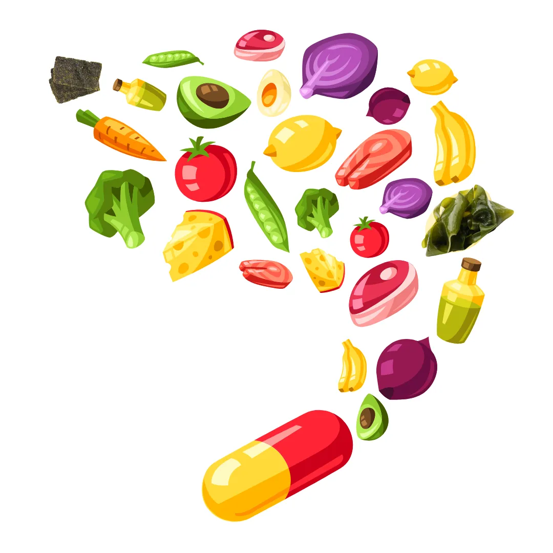 Các loại vitamin và khoáng chất có trong canh rong biển