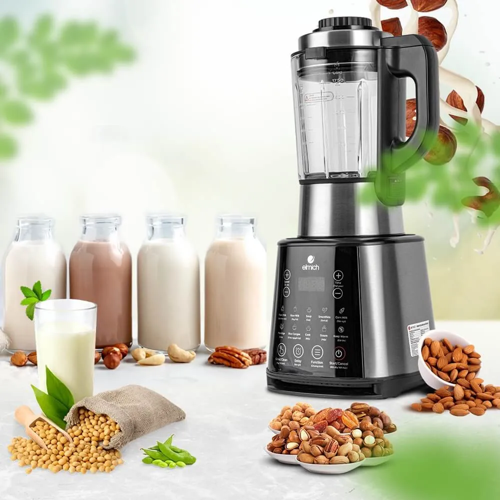 Sữa hạt được làm từ các loại hạt dinh dưỡng