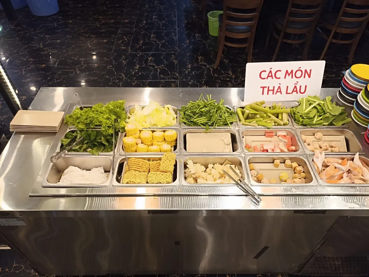 Các loại sốt chấm truyền thống