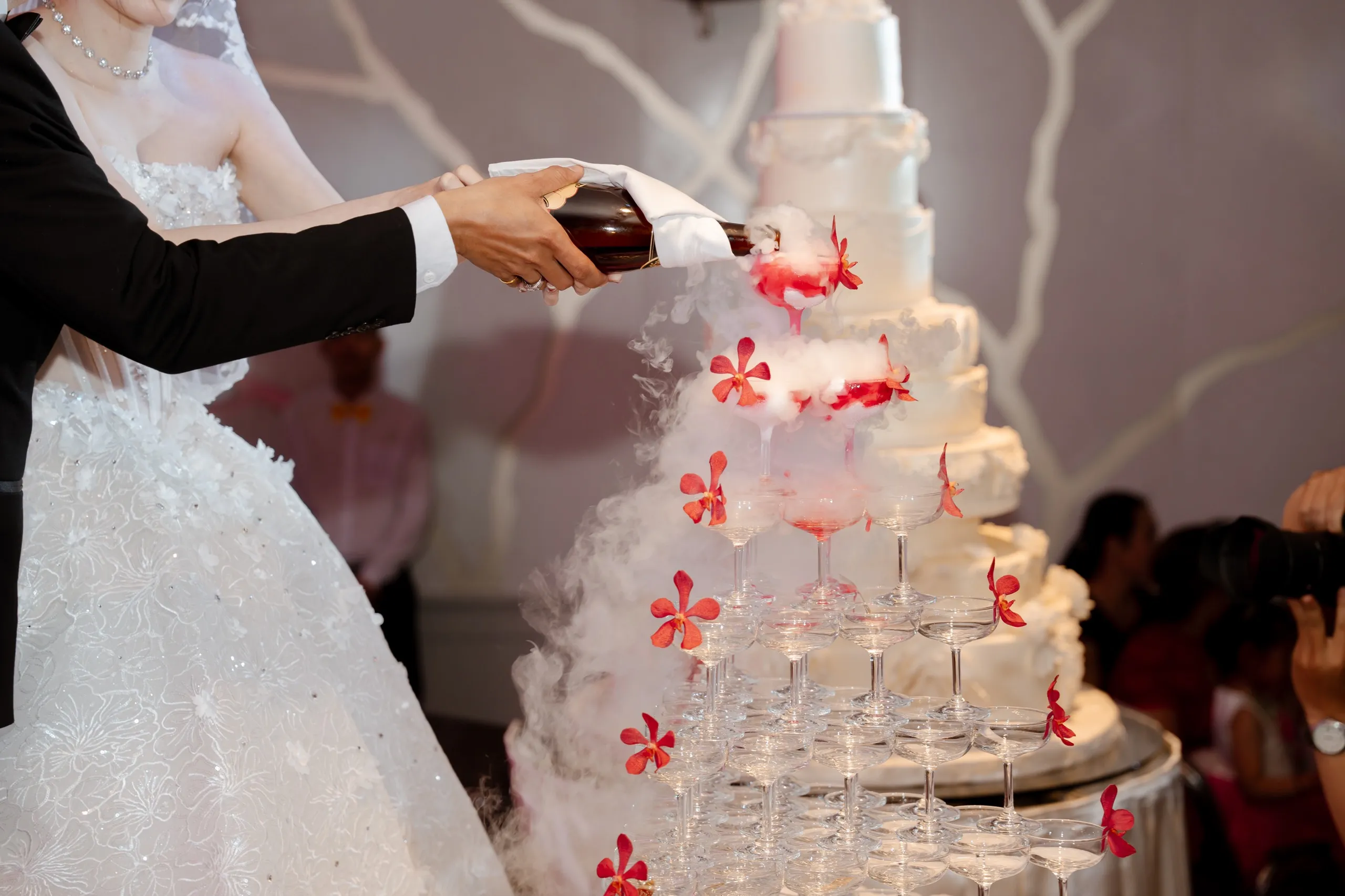 Sự lựa chọn hoàn hảo cho ngày cưới tại trung tâm Quận 3