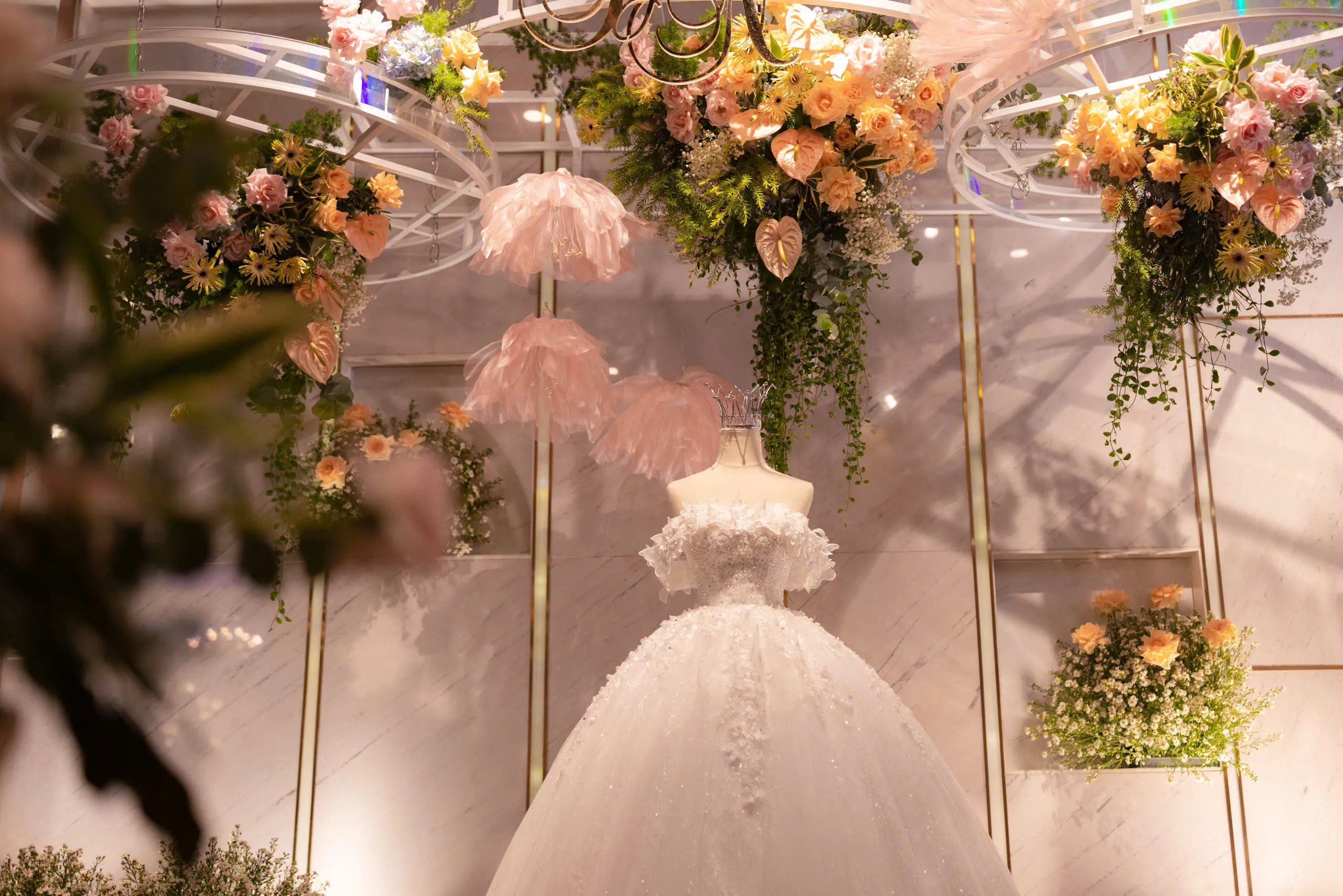 Lợi ích của dịch vụ cưới trọn gói giúp tiết kiệm thời gian và công sức