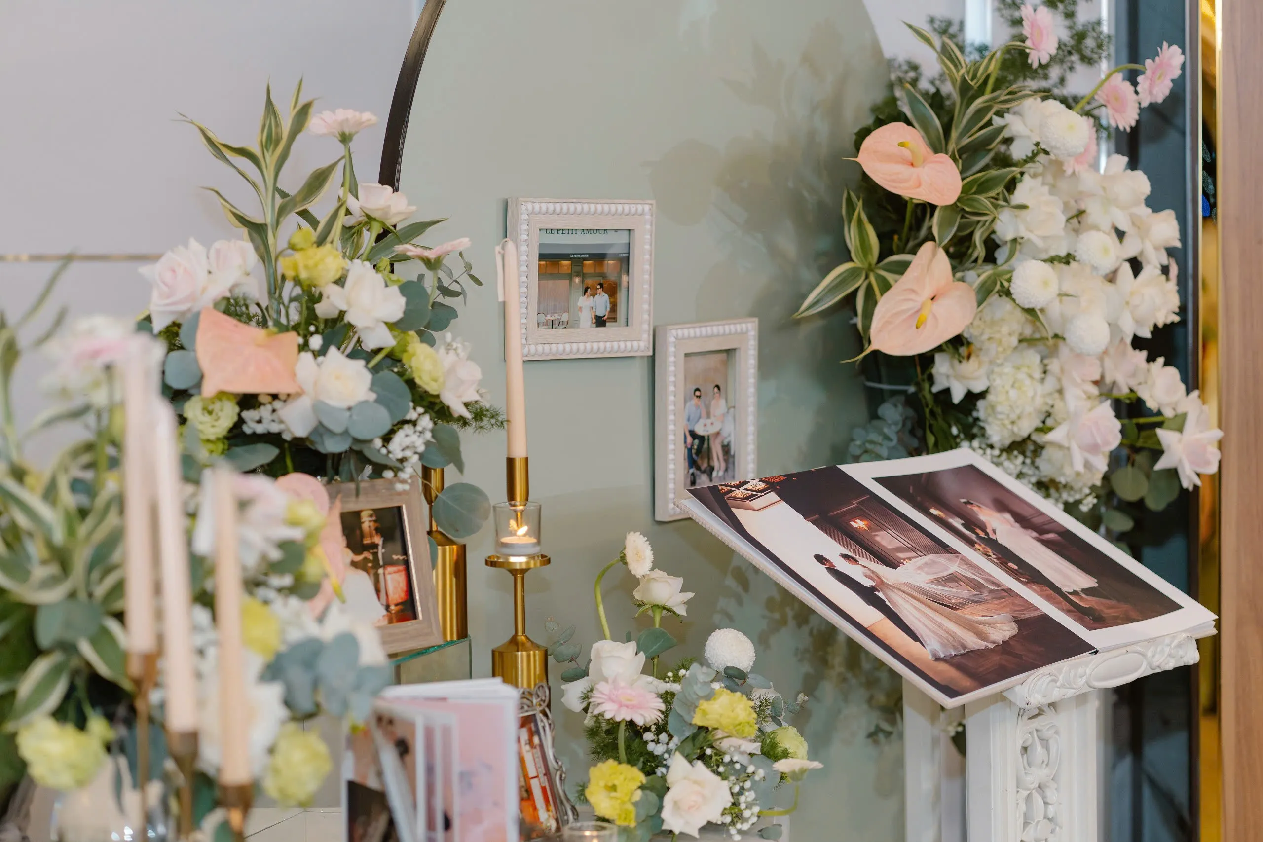 Nên chọn nhà hàng tiệc cưới ở quận nào thuận lợi nhất Sài Gòn