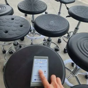 Ghế Ngồi C11 Chống Tĩnh Điện ESD